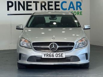 MERCEDES-BENZ A-CLASS 1.5 A180d Sport (Executive) Hatchback 5dr Diesel 7G-DCT Euro 6 (