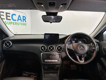 MERCEDES-BENZ A-CLASS 1.5 A180d Sport (Executive) Hatchback 5dr Diesel 7G-DCT Euro 6 (