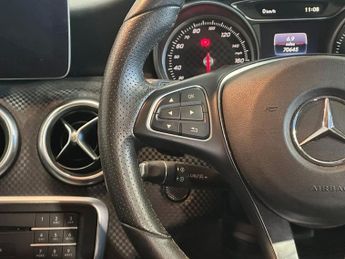 MERCEDES-BENZ A-CLASS 1.5 A180d Sport (Executive) Hatchback 5dr Diesel 7G-DCT Euro 6 (