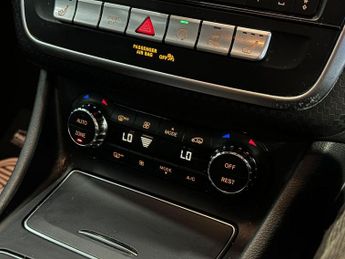 MERCEDES-BENZ A-CLASS 1.5 A180d Sport (Executive) Hatchback 5dr Diesel 7G-DCT Euro 6 (