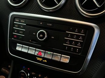 MERCEDES-BENZ A-CLASS 1.5 A180d Sport (Executive) Hatchback 5dr Diesel 7G-DCT Euro 6 (