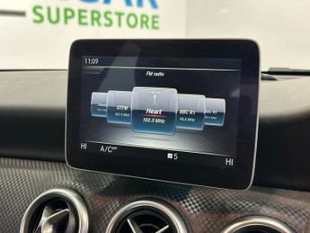 MERCEDES-BENZ A-CLASS 1.5 A180d Sport (Executive) Hatchback 5dr Diesel 7G-DCT Euro 6 (