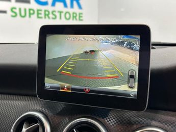 MERCEDES-BENZ A-CLASS 1.5 A180d Sport (Executive) Hatchback 5dr Diesel 7G-DCT Euro 6 (