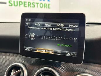 MERCEDES-BENZ A-CLASS 1.5 A180d Sport (Executive) Hatchback 5dr Diesel 7G-DCT Euro 6 (