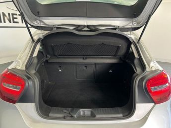 MERCEDES-BENZ A-CLASS 1.5 A180d Sport (Executive) Hatchback 5dr Diesel 7G-DCT Euro 6 (