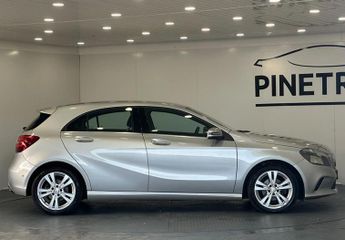 MERCEDES-BENZ A-CLASS 1.5 A180d Sport (Executive) Hatchback 5dr Diesel 7G-DCT Euro 6 (