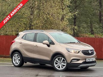 Vauxhall Mokka 1.4i Turbo ecoTEC Active SUV 5dr Petrol Manual Euro 6 (s/s) (140
