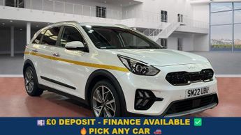 KIA NIRO 1.6 GDi 3 SUV 5dr Petrol Hybrid DCT Euro 6 (s/s) (139 bhp)