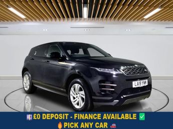 Land Rover Range Rover Evoque 2.0 D180 R-Dynamic S SUV 5dr Diesel Auto 4WD Euro 6 (s/s) (180 p