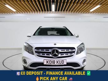 Mercedes GLA 1.6 GLA200 SE (Executive) SUV 5dr Petrol Manual Euro 6 (s/s) (15