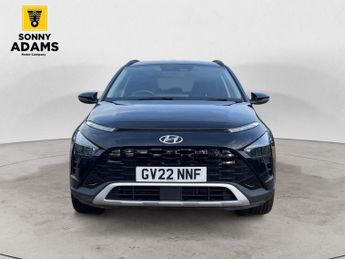 HYUNDAI BAYON 1.0 T-GDi MHEV Premium SUV 5dr Petrol Hybrid DCT Euro 6 (s/s) (1