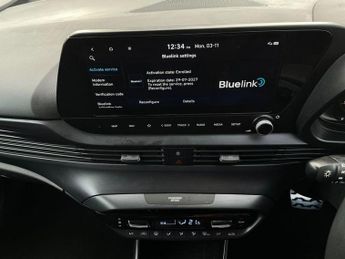 HYUNDAI BAYON 1.0 T-GDi MHEV Premium SUV 5dr Petrol Hybrid DCT Euro 6 (s/s) (1