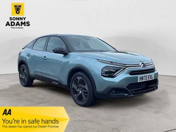 Citroen C4 1.2 PureTech Sense Plus Hatchback 5dr Petrol Manual Euro 6 (s/s)