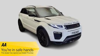 Land Rover Range Rover Evoque 2.0 TD4 HSE Dynamic SUV 5dr Diesel Auto 4WD Euro 6 (s/s) (180 ps