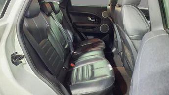 LAND ROVER RANGE ROVER EVOQUE 2.0 TD4 HSE Dynamic SUV 5dr Diesel Auto 4WD Euro 6 (s/s) (180 ps