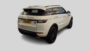 LAND ROVER RANGE ROVER EVOQUE 2.0 TD4 HSE Dynamic SUV 5dr Diesel Auto 4WD Euro 6 (s/s) (180 ps