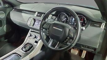 LAND ROVER RANGE ROVER EVOQUE 2.0 TD4 HSE Dynamic SUV 5dr Diesel Auto 4WD Euro 6 (s/s) (180 ps