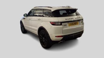 LAND ROVER RANGE ROVER EVOQUE 2.0 TD4 HSE Dynamic SUV 5dr Diesel Auto 4WD Euro 6 (s/s) (180 ps