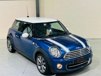 MINI Hatch 1.6 Cooper London 2012 Hatchback 3dr Petrol Manual Euro 5 (s/s) 