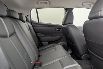 NISSAN LEAF 39kWh Tekna Hatchback 5dr Electric Auto (150 ps)