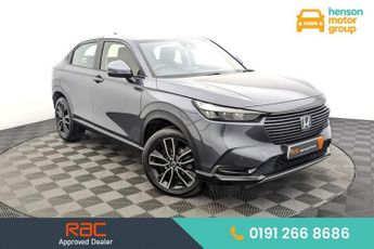 Honda HR-V 1.5 h i-MMD Elegance SUV 5dr Petrol Hybrid CVT Euro 6 (s/s) (131