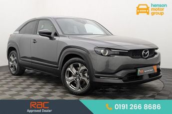 MAZDA MX-30 35.5kWh Sport Lux SUV 5dr Electric Auto (145 ps)