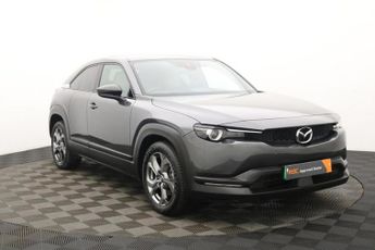 MAZDA MX-30 35.5kWh Sport Lux SUV 5dr Electric Auto (145 ps)