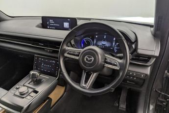 MAZDA MX-30 35.5kWh Sport Lux SUV 5dr Electric Auto (145 ps)
