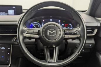 MAZDA MX-30 35.5kWh Sport Lux SUV 5dr Electric Auto (145 ps)