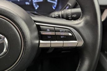 MAZDA MX-30 35.5kWh Sport Lux SUV 5dr Electric Auto (145 ps)