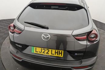 MAZDA MX-30 35.5kWh Sport Lux SUV 5dr Electric Auto (145 ps)