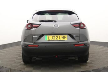 MAZDA MX-30 35.5kWh Sport Lux SUV 5dr Electric Auto (145 ps)