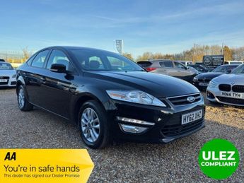Ford Mondeo 2.0 TDCi Zetec Hatchback 5dr Diesel Manual Euro 5 (140 ps)
