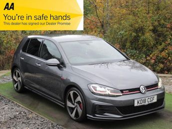 Volkswagen Golf GTi 2.0 TSI GTI Performance Hatchback 5dr Petrol DSG Euro 6 (s/s) (2