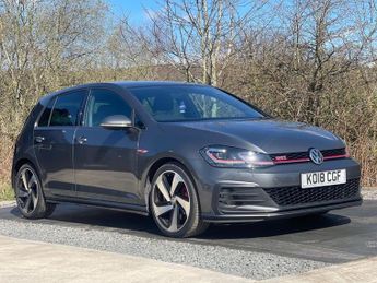 VOLKSWAGEN GOLF 2.0 TSI GTI Performance Hatchback 5dr Petrol DSG Euro 6 (s/s) (2
