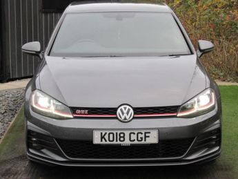VOLKSWAGEN GOLF 2.0 TSI GTI Performance Hatchback 5dr Petrol DSG Euro 6 (s/s) (2