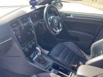 VOLKSWAGEN GOLF 2.0 TSI GTI Performance Hatchback 5dr Petrol DSG Euro 6 (s/s) (2