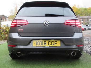 VOLKSWAGEN GOLF 2.0 TSI GTI Performance Hatchback 5dr Petrol DSG Euro 6 (s/s) (2