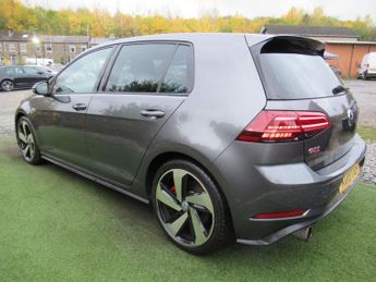 VOLKSWAGEN GOLF 2.0 TSI GTI Performance Hatchback 5dr Petrol DSG Euro 6 (s/s) (2