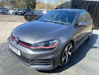 VOLKSWAGEN GOLF 2.0 TSI GTI Performance Hatchback 5dr Petrol DSG Euro 6 (s/s) (2