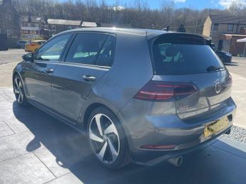 VOLKSWAGEN GOLF 2.0 TSI GTI Performance Hatchback 5dr Petrol DSG Euro 6 (s/s) (2