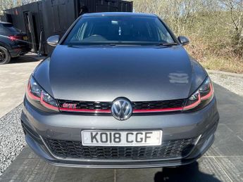 VOLKSWAGEN GOLF 2.0 TSI GTI Performance Hatchback 5dr Petrol DSG Euro 6 (s/s) (2