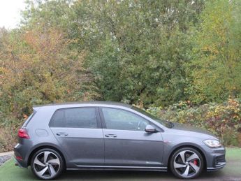 VOLKSWAGEN GOLF 2.0 TSI GTI Performance Hatchback 5dr Petrol DSG Euro 6 (s/s) (2