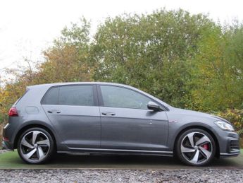 VOLKSWAGEN GOLF 2.0 TSI GTI Performance Hatchback 5dr Petrol DSG Euro 6 (s/s) (2