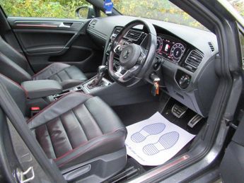 VOLKSWAGEN GOLF 2.0 TSI GTI Performance Hatchback 5dr Petrol DSG Euro 6 (s/s) (2