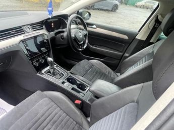 VOLKSWAGEN PASSAT 1.5 TSI EVO GT Saloon 4dr Petrol DSG Euro 6 (s/s) (150 ps)