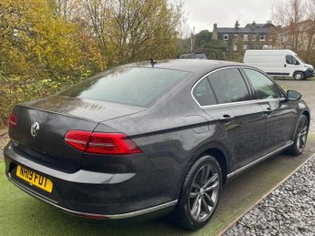 VOLKSWAGEN PASSAT 1.5 TSI EVO GT Saloon 4dr Petrol DSG Euro 6 (s/s) (150 ps)