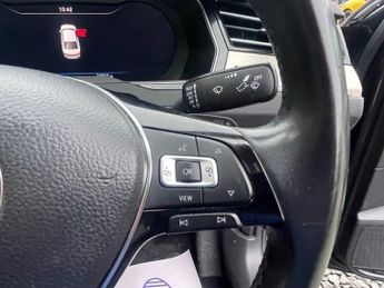 VOLKSWAGEN PASSAT 1.5 TSI EVO GT Saloon 4dr Petrol DSG Euro 6 (s/s) (150 ps)