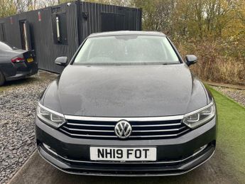 VOLKSWAGEN PASSAT 1.5 TSI EVO GT Saloon 4dr Petrol DSG Euro 6 (s/s) (150 ps)