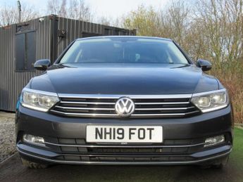 VOLKSWAGEN PASSAT 1.5 TSI EVO GT Saloon 4dr Petrol DSG Euro 6 (s/s) (150 ps)